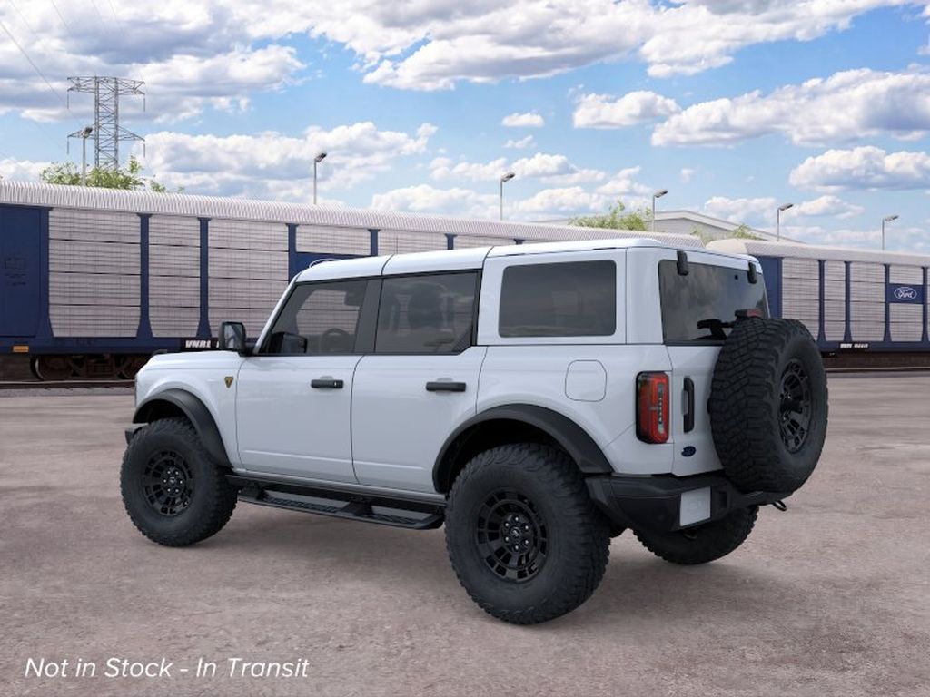 2026 Ford Bronco Badlands photo 4