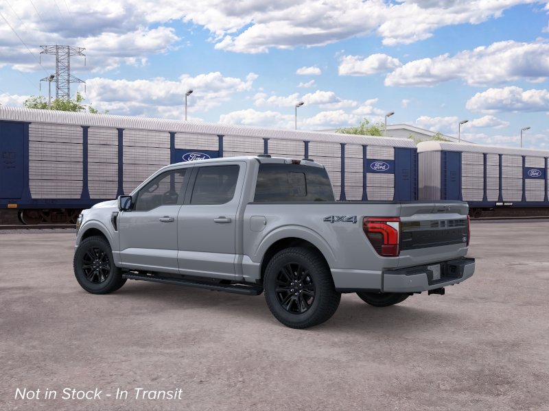 2026 Ford F-150 Platinum photo 4
