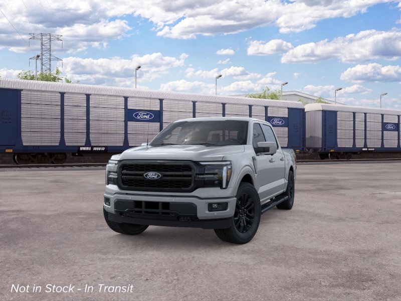 2026 Ford F-150 LARIAT photo 2