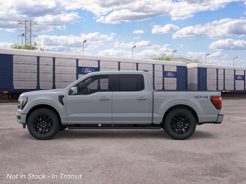2026 Ford F-150 LARIAT photo 3