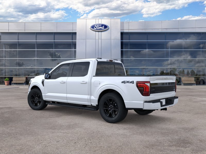 2026 Ford F-150 Platinum photo 4