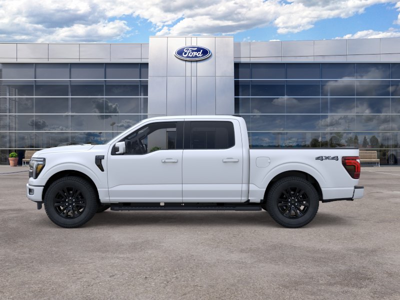 2026 Ford F-150 Platinum photo 3