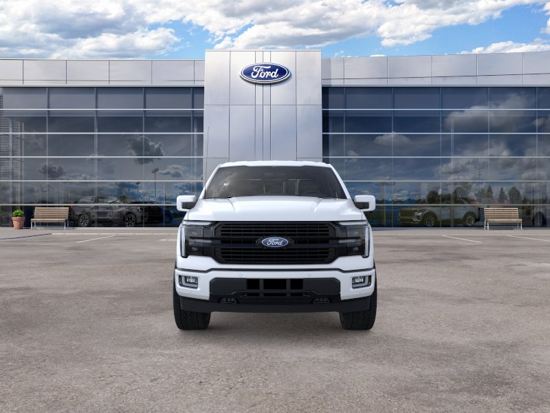 2026 Ford F-150 Platinum photo 6
