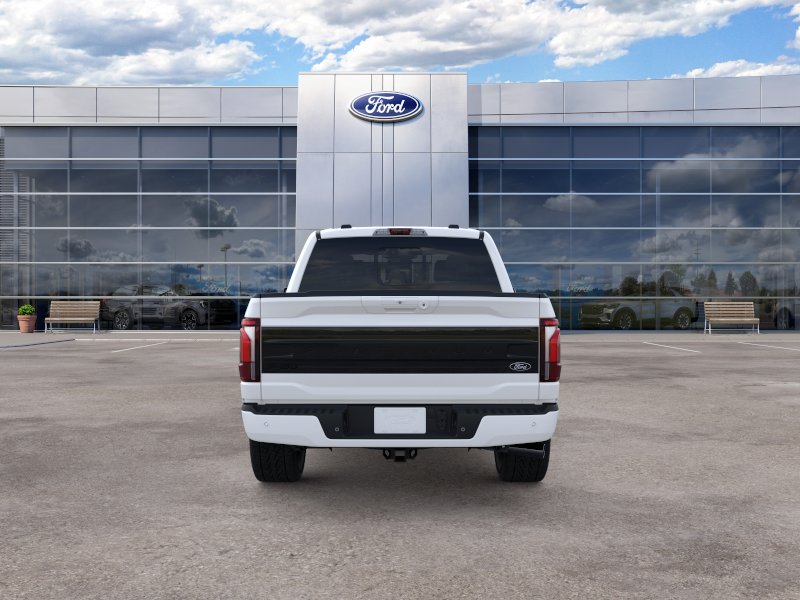 2026 Ford F-150 Platinum photo 5