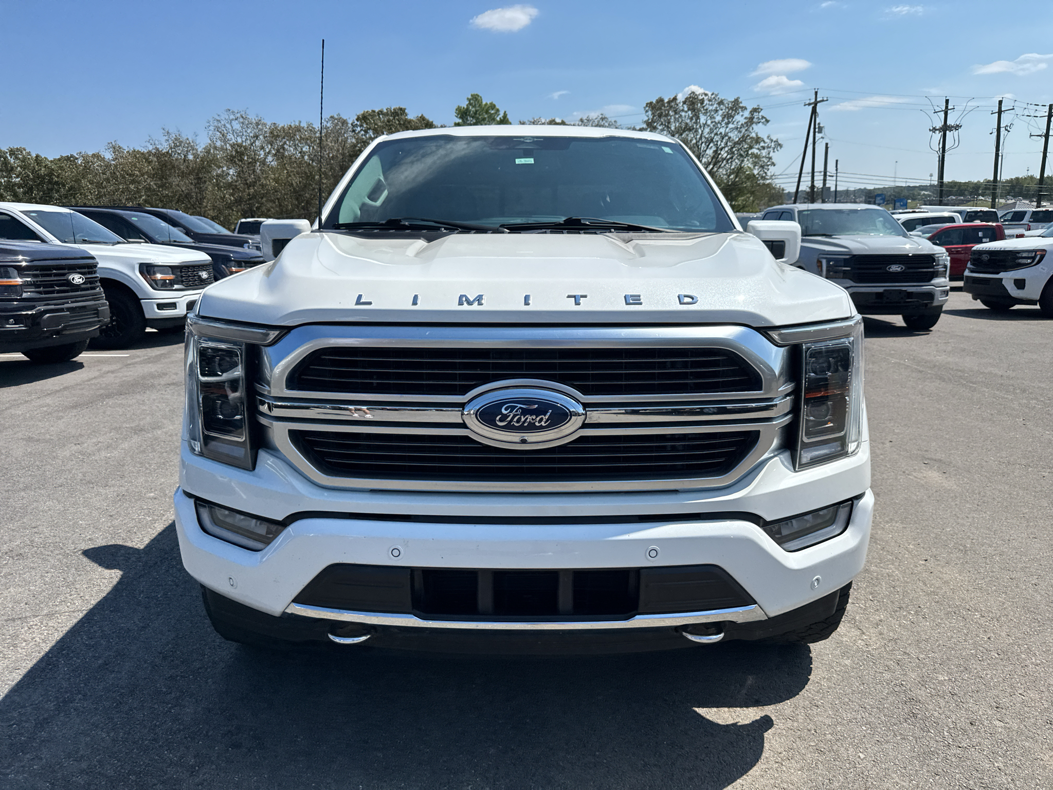 2023 Ford F-150 Limited photo 2