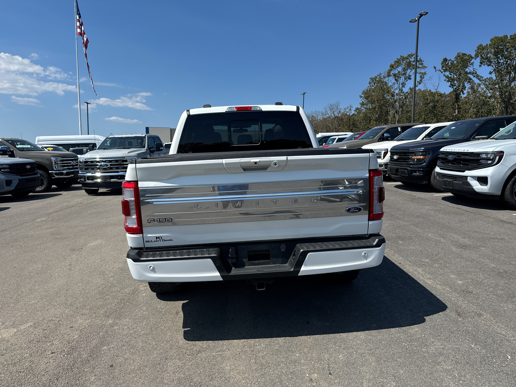 2023 Ford F-150 Limited photo 6