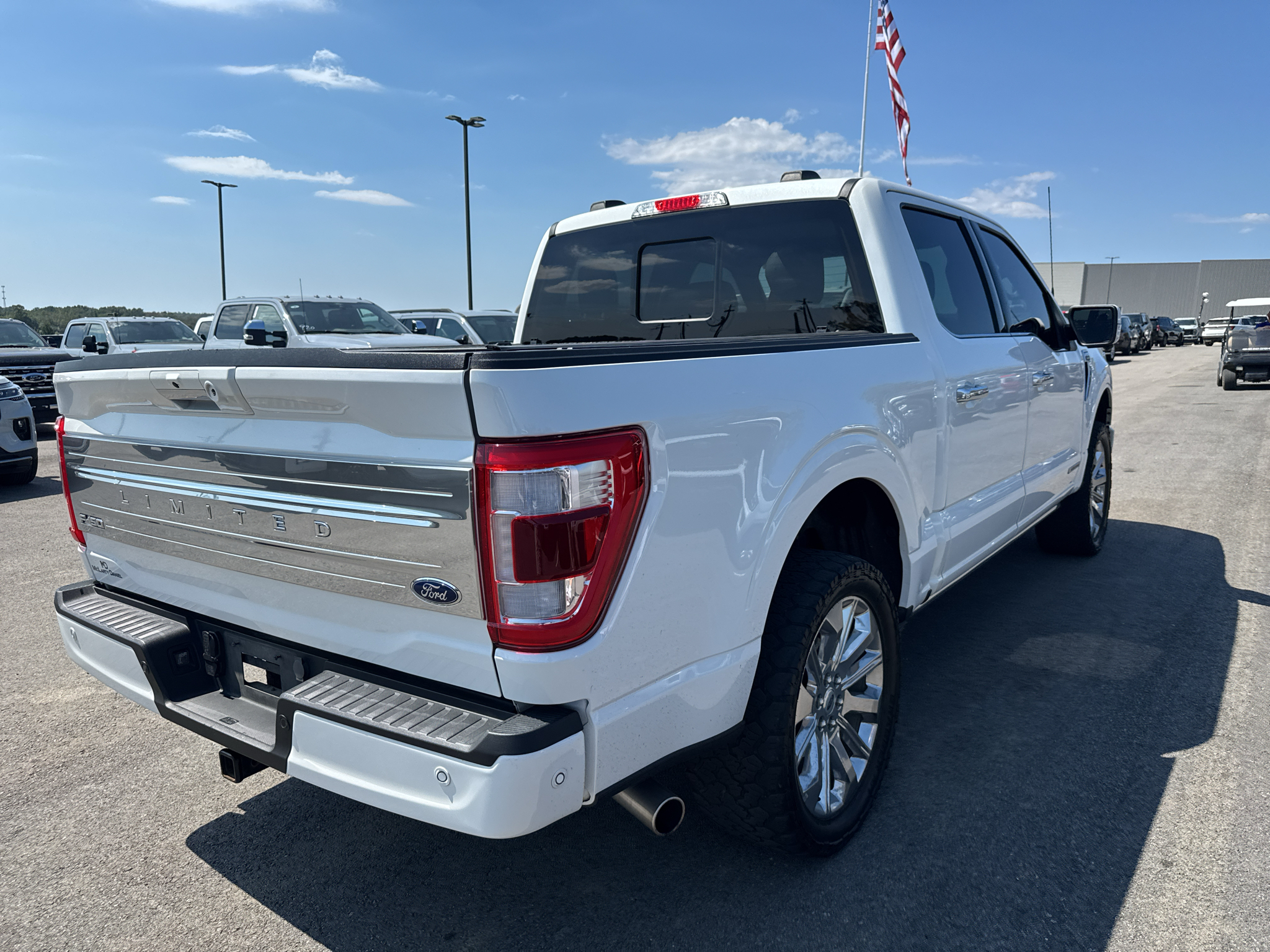 2023 Ford F-150 Limited photo 5