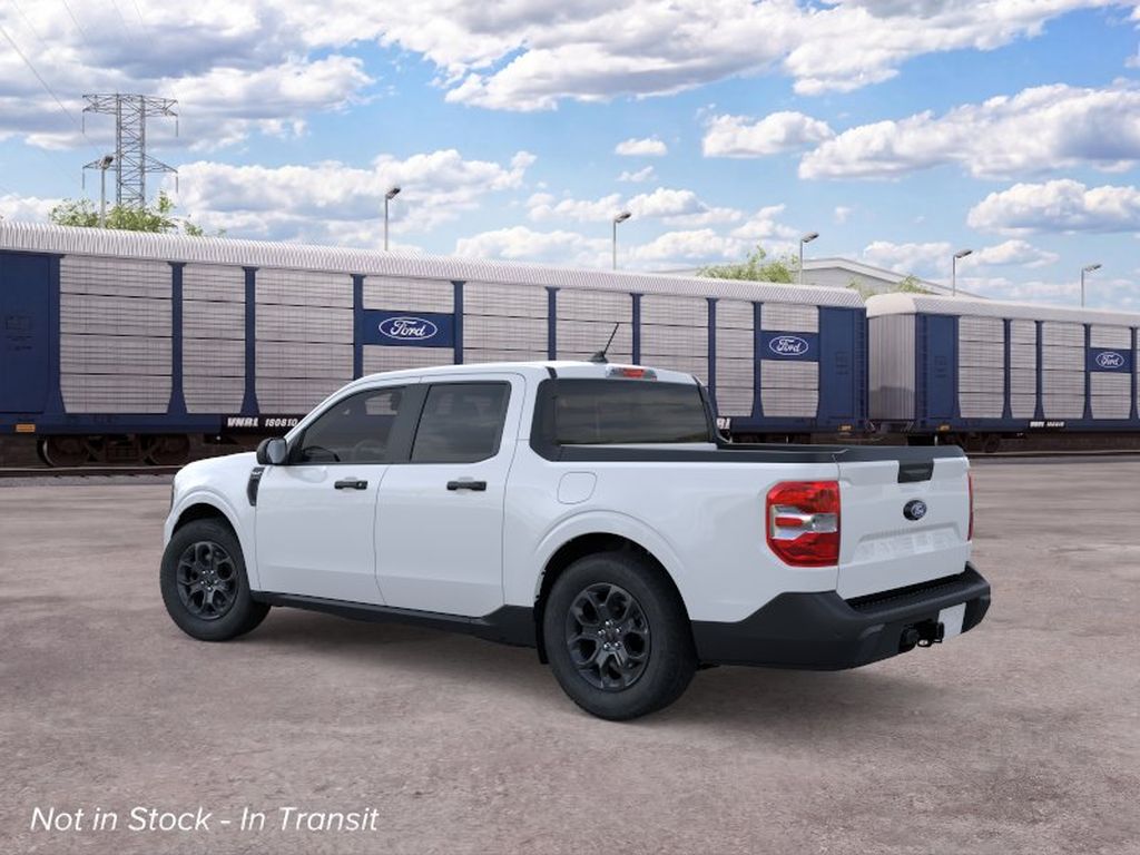 2026 Ford Maverick XLT photo 4