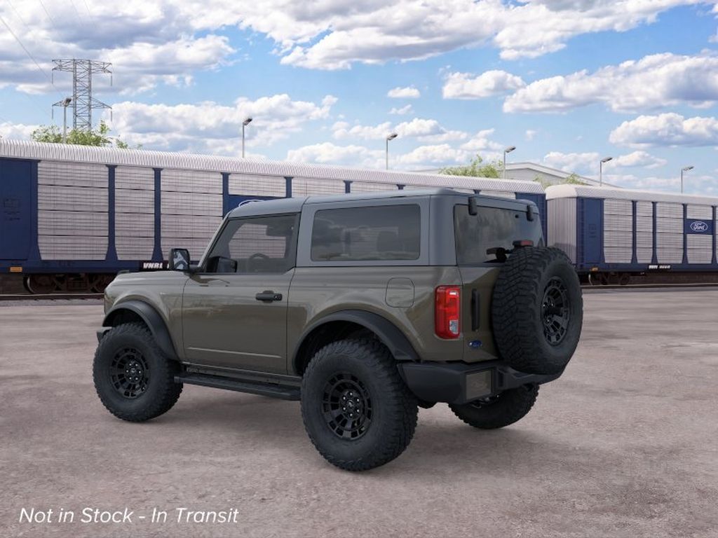 2026 Ford Bronco Base photo 4