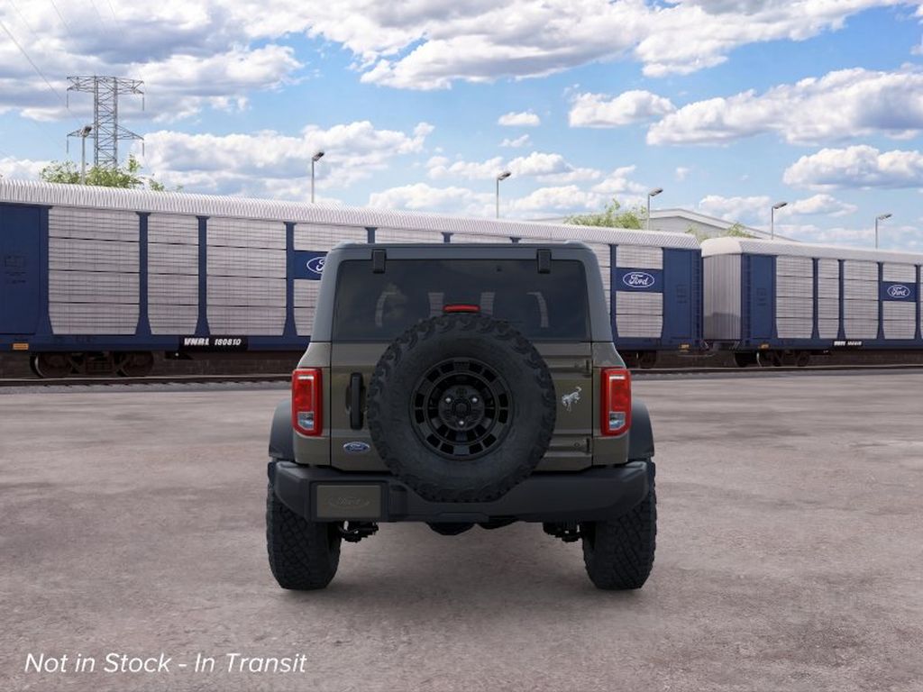 2026 Ford Bronco Base photo 5