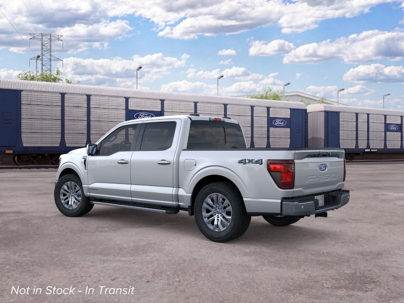 2026 Ford F-150 XLT photo 4
