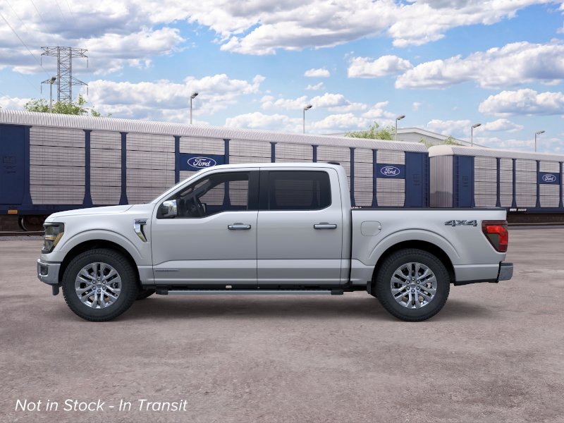 2026 Ford F-150 XLT photo 3