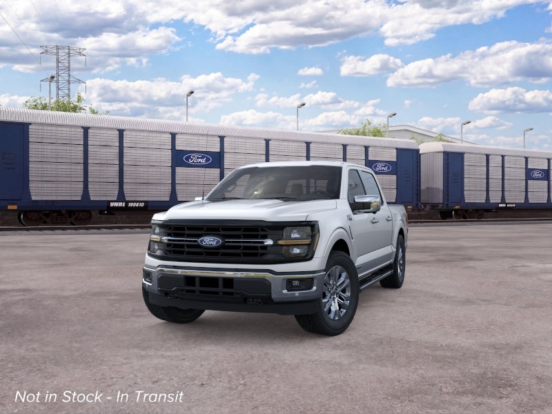 2026 Ford F-150 XLT photo 2