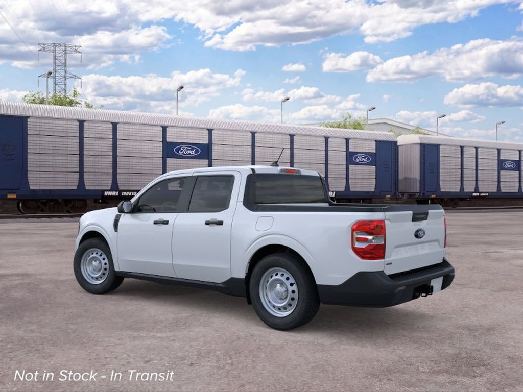2026 Ford Maverick XL photo 4