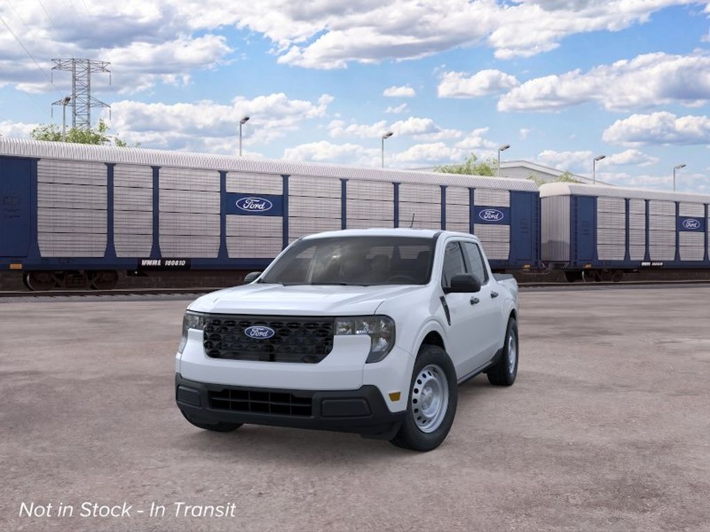 2026 Ford Maverick XL photo 2