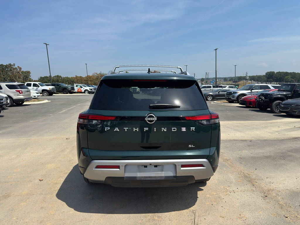2024 Nissan Pathfinder SL photo 6