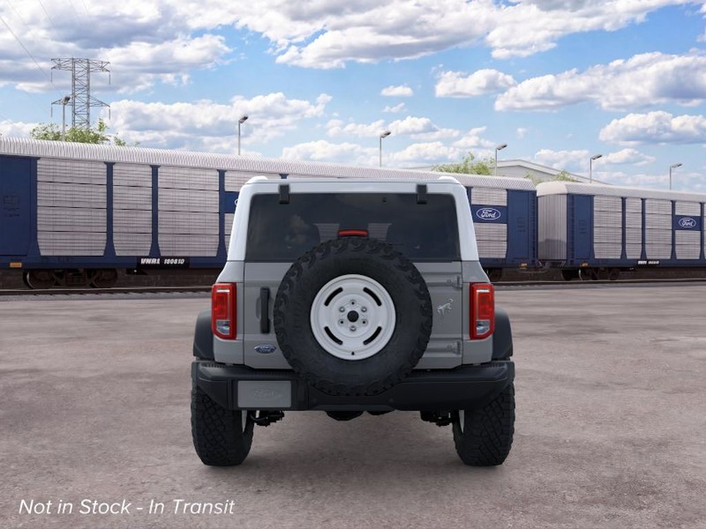 2026 Ford Bronco Heritage Edition photo 5