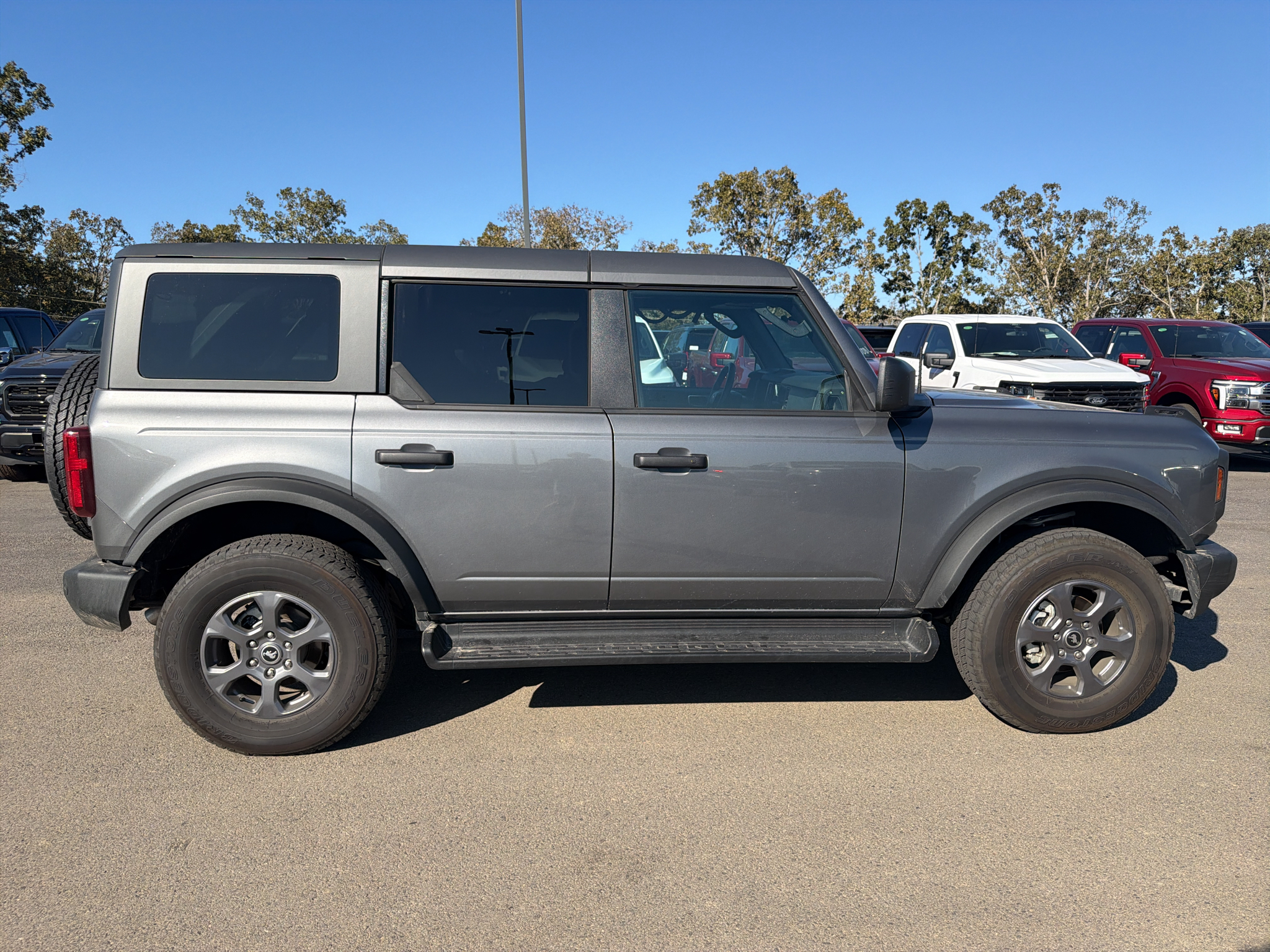 2026 Ford Bronco Big Bend photo 5