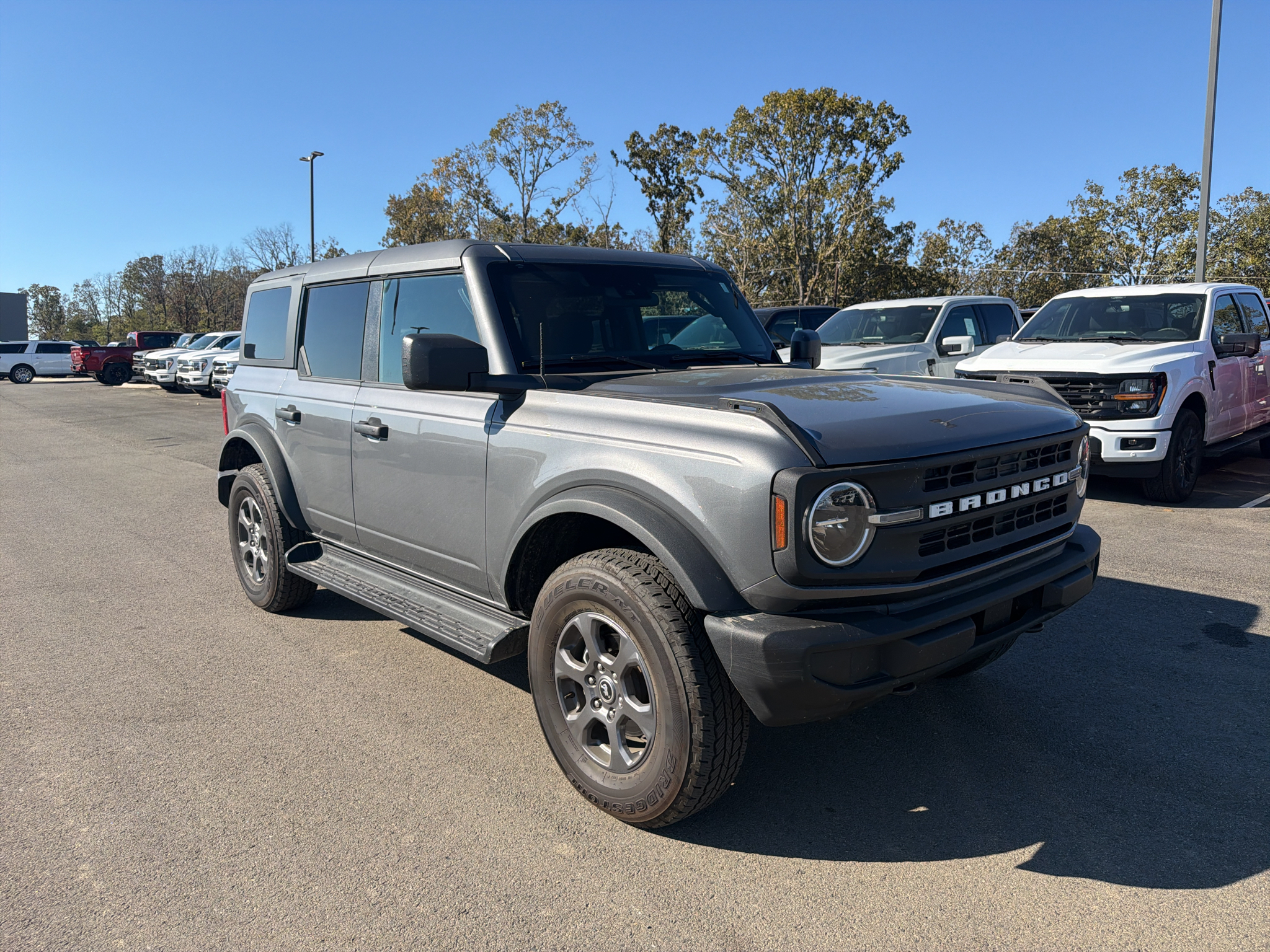 2026 Ford Bronco Big Bend photo 6