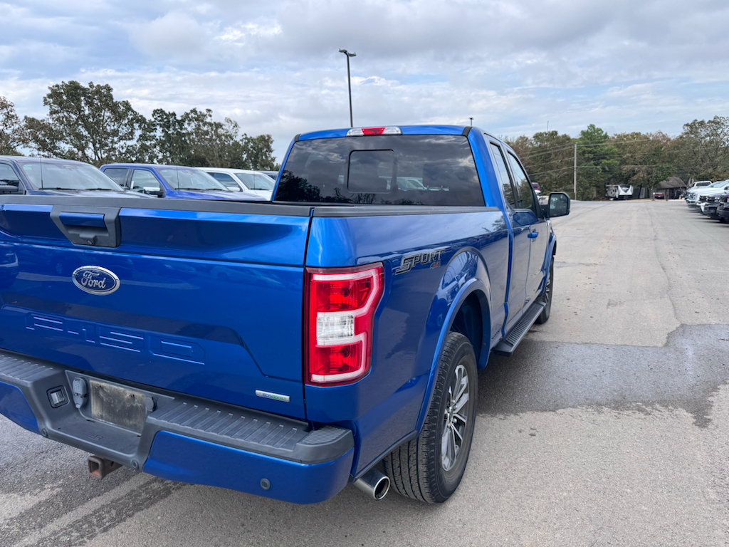 2018 Ford F-150 XLT photo 5