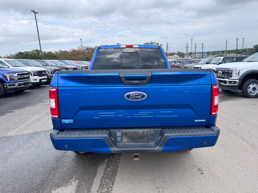 2018 Ford F-150 XLT photo 6