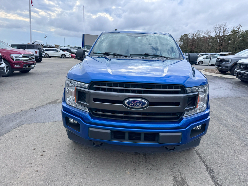 2018 Ford F-150 XLT photo 2
