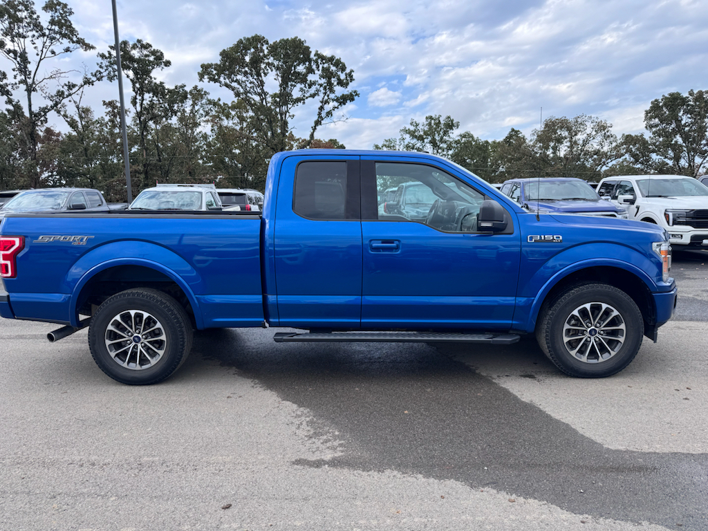 2018 Ford F-150 XLT photo 4