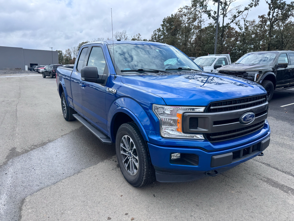2018 Ford F-150 XLT photo 3