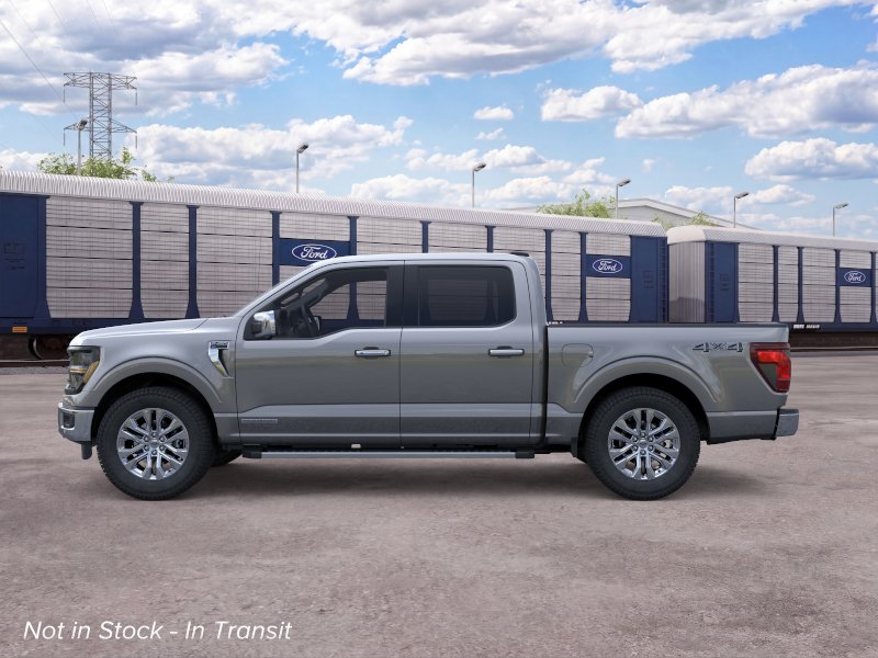 2026 Ford F-150 XLT photo 3