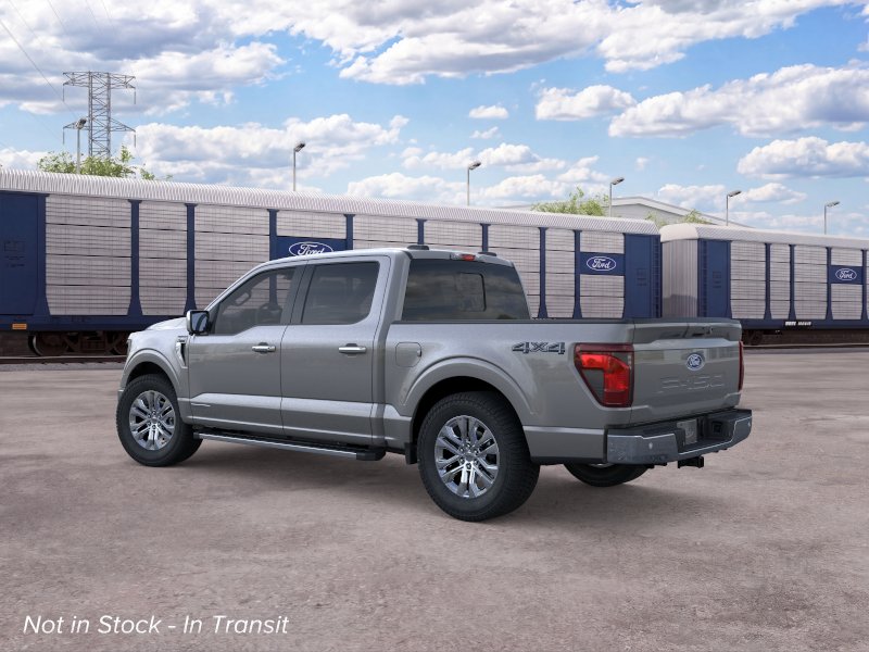 2026 Ford F-150 XLT photo 4