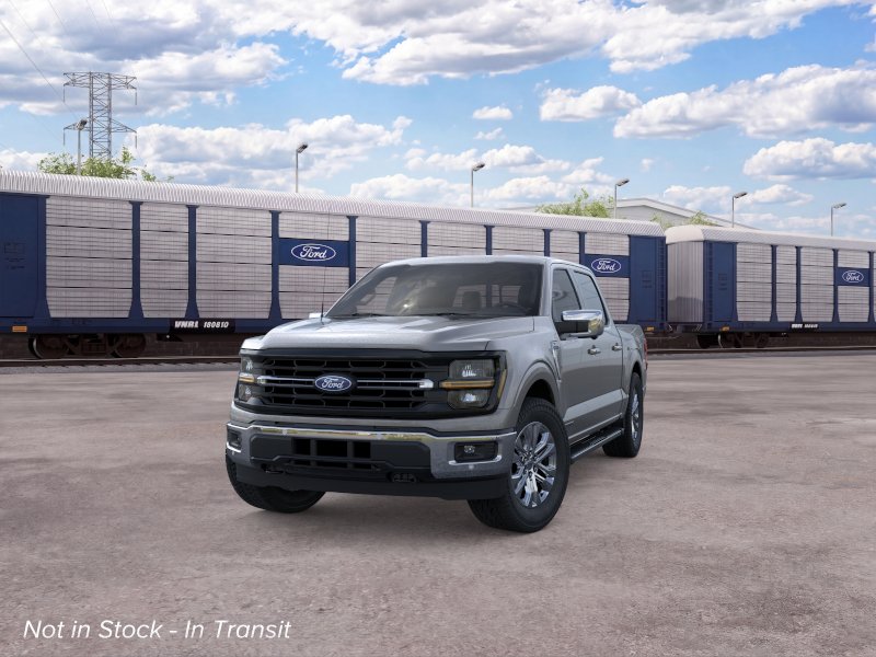 2026 Ford F-150 XLT photo 2