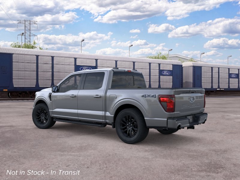2026 Ford F-150 XLT photo 4