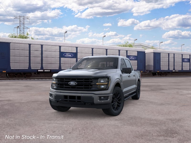2026 Ford F-150 XLT photo 2