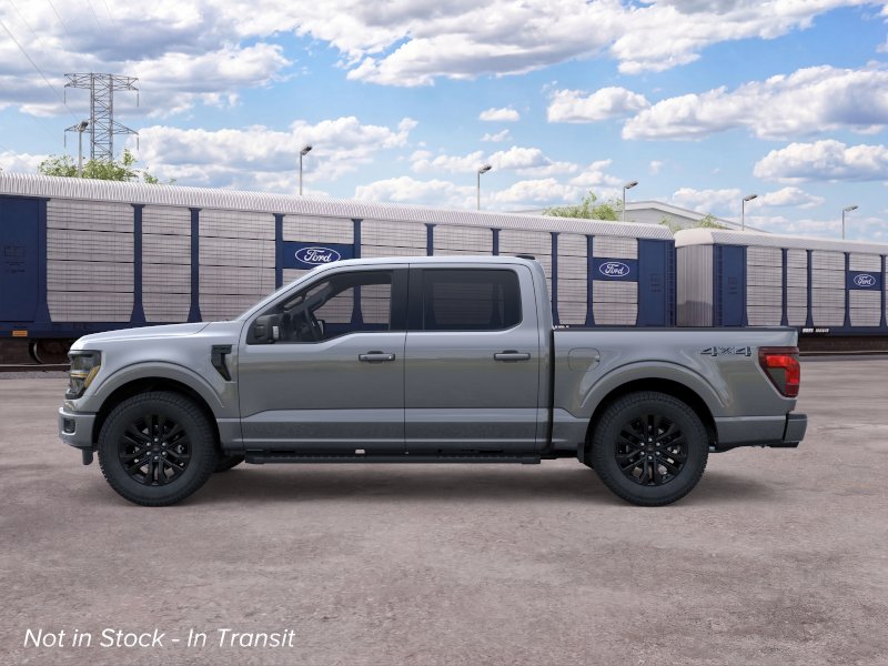 2026 Ford F-150 XLT photo 3