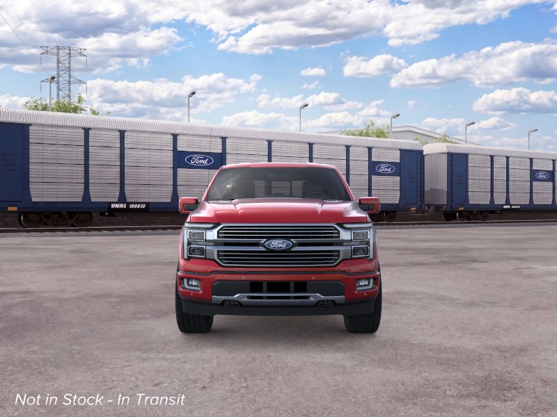 2026 Ford F-150 Platinum photo 6