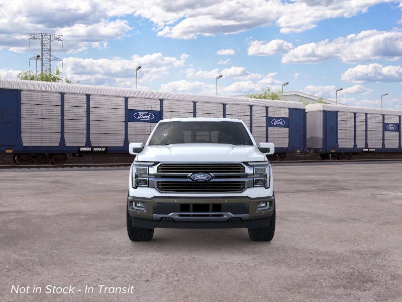 2026 Ford F-150 King Ranch photo 6