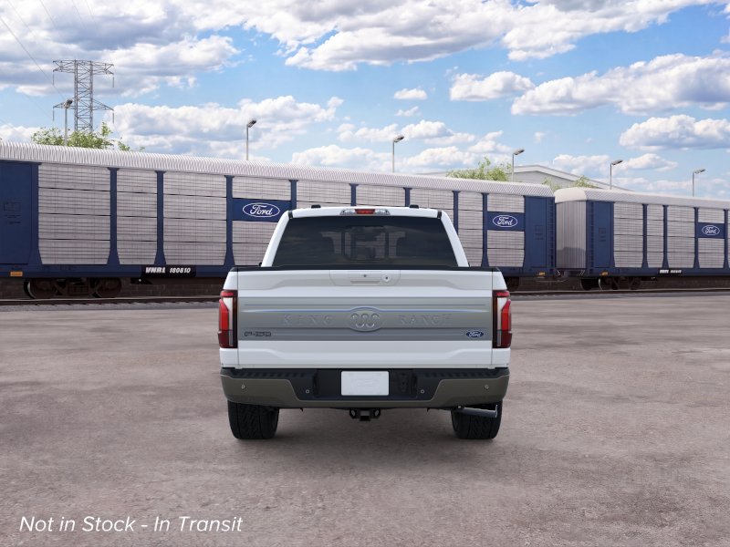 2026 Ford F-150 King Ranch photo 5