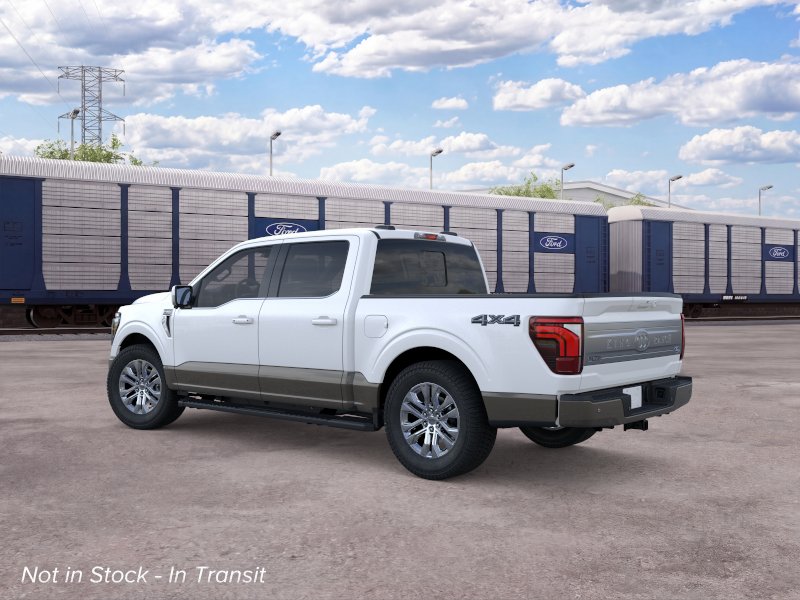 2026 Ford F-150 King Ranch photo 4