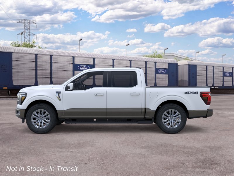 2026 Ford F-150 King Ranch photo 3