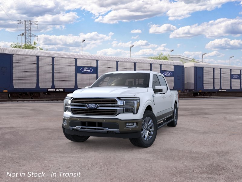 2026 Ford F-150 King Ranch photo 2