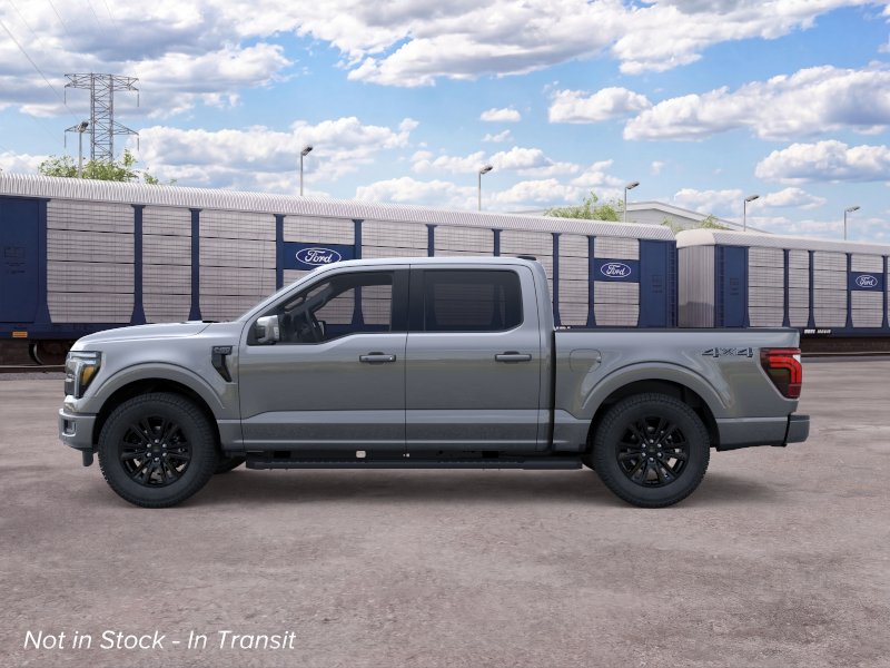 2026 Ford F-150 Platinum photo 3