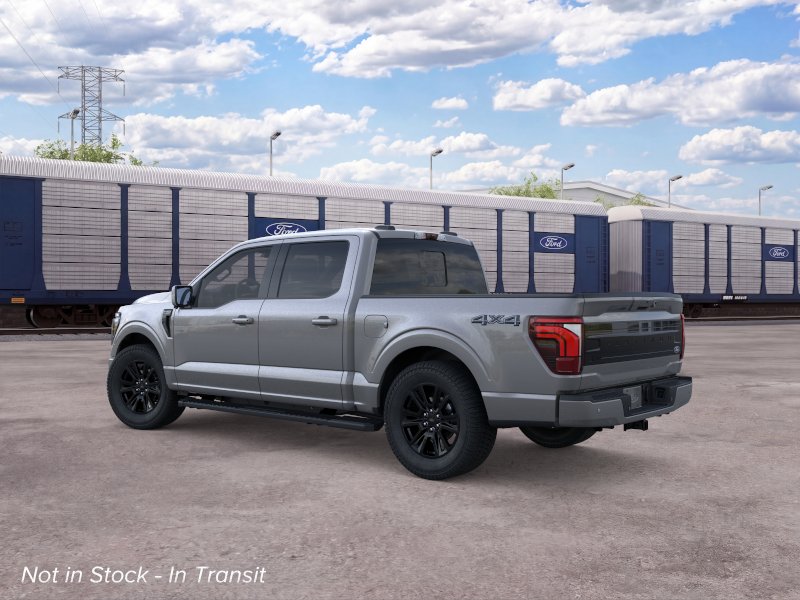 2026 Ford F-150 Platinum photo 4