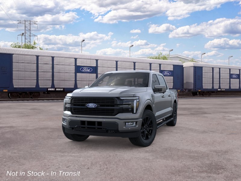 2026 Ford F-150 Platinum photo 2
