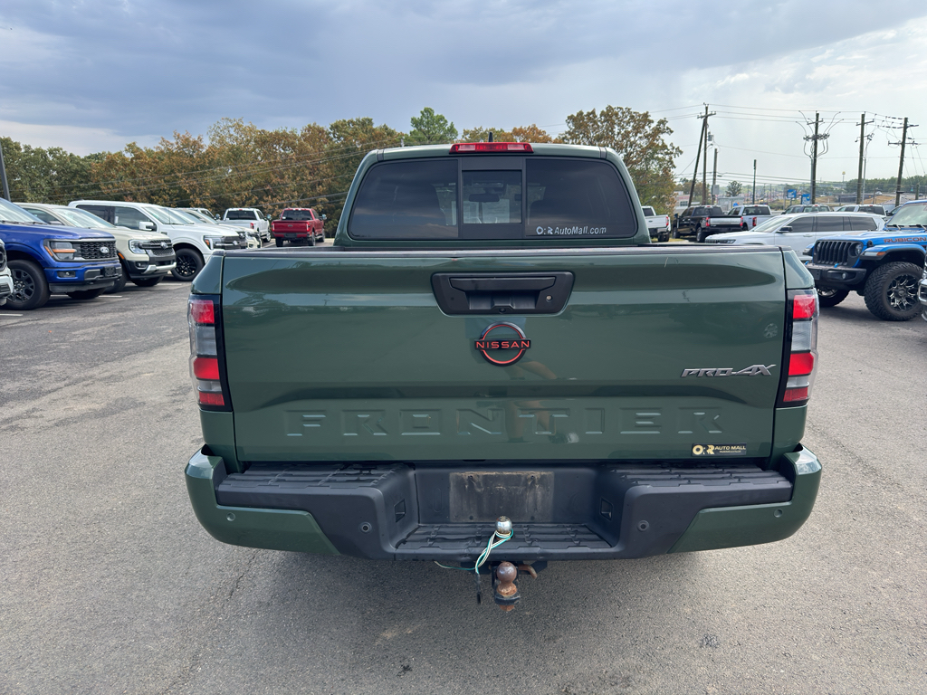 2022 Nissan Frontier PRO-4X photo 6