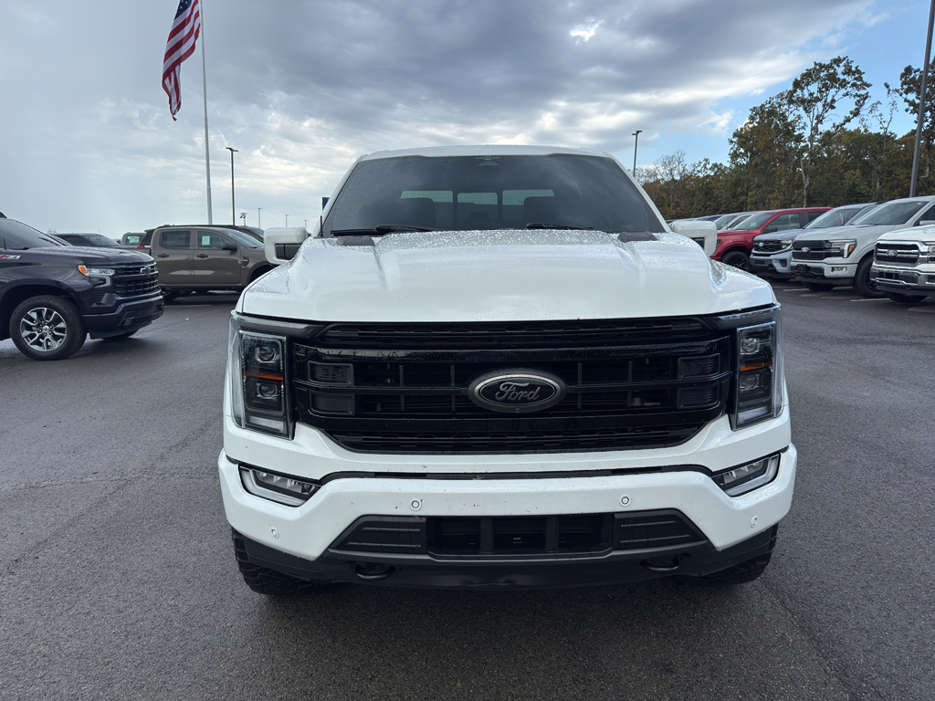 2023 Ford F-150 LARIAT photo 2