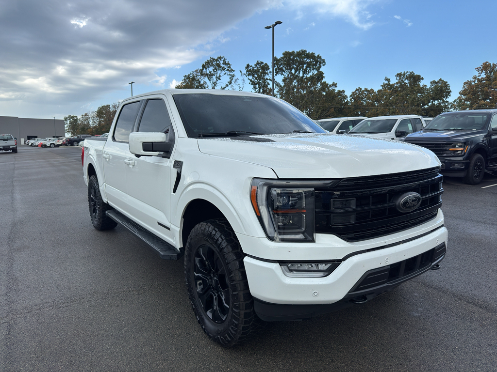 2023 Ford F-150 LARIAT photo 3