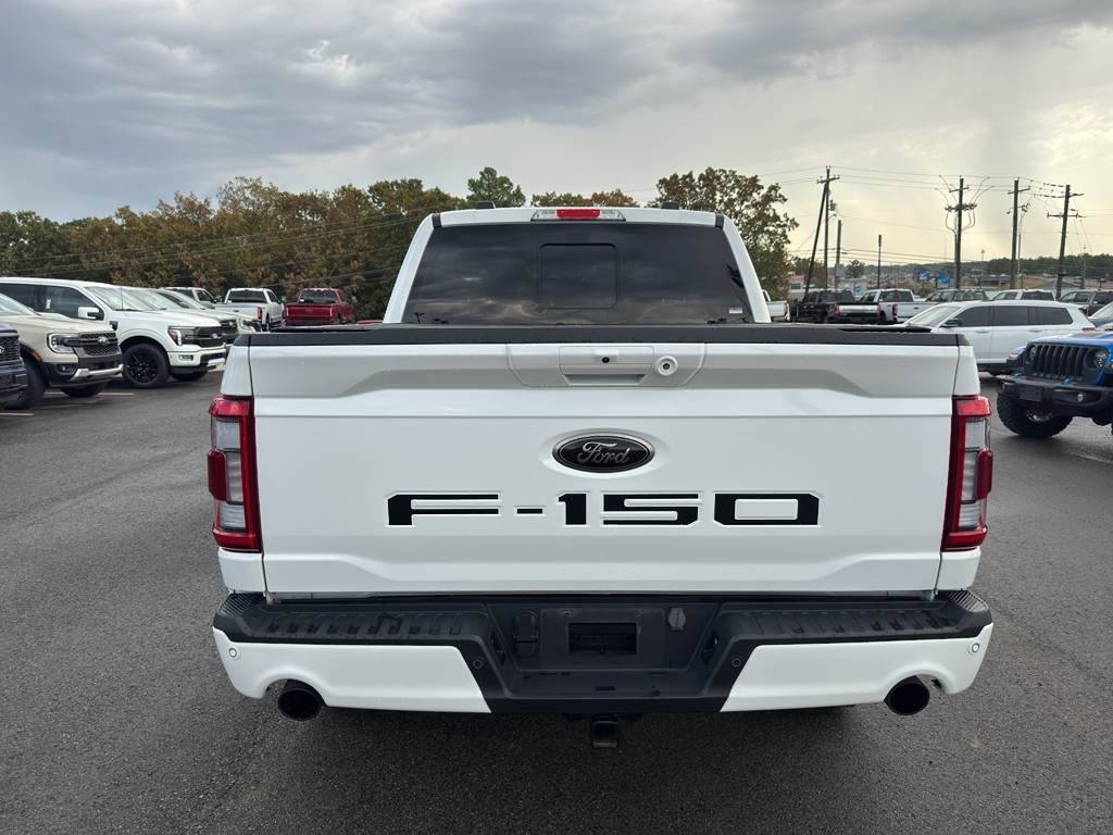 2023 Ford F-150 LARIAT photo 6
