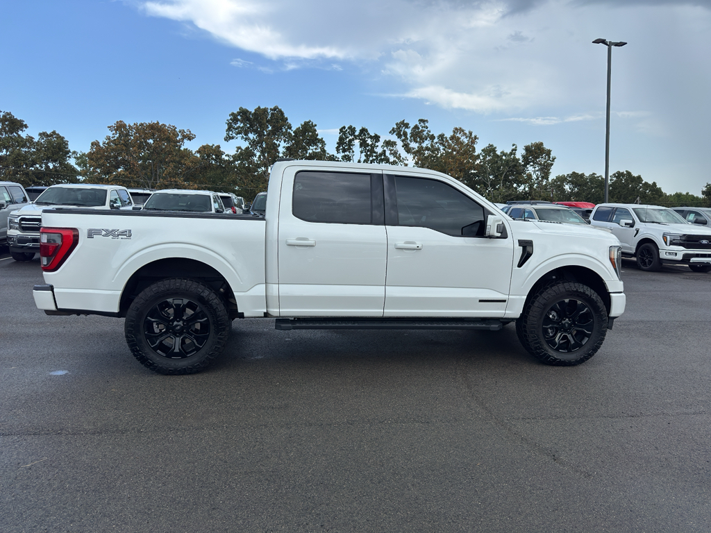 2023 Ford F-150 LARIAT photo 4
