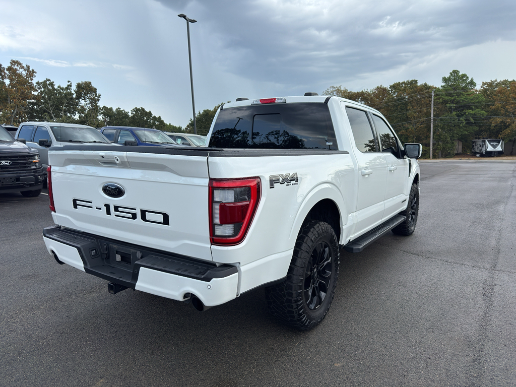 2023 Ford F-150 LARIAT photo 5