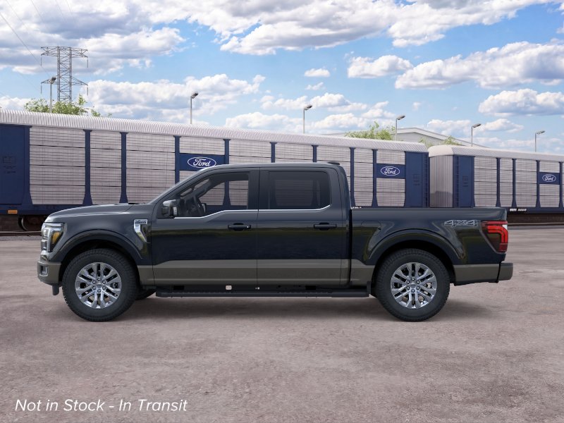 2026 Ford F-150 King Ranch photo 3
